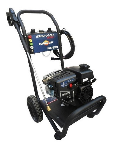 Hidrolavadora 6.5 Hp Power Cat Pwc-3000 Envío Gratis