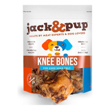 Jack&pup Knee Bones - Golosinas Para Perros | Huesos Mastica