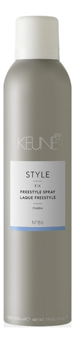 Spray Keune Style Fix Freestyle Finish Nº 86 300ml