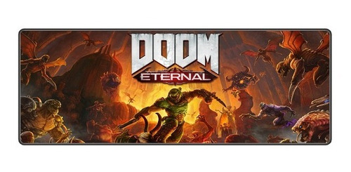 Mousepad Doom Eternal Xl