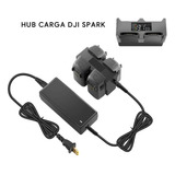 Hub De Carga Dji Spark +batería 