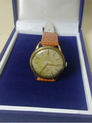 Antique, Reloj Suizo Enicar, Funcionando Años 60's, 70's.