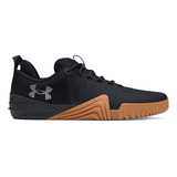 Zapatilla Ua W Tribase Reign 6 Negro Mujer Under Armour