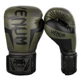 Guantes De Boxeo Venum 12 Oz Caqui