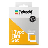 Polaroid Originals I-type - Juego De 2 Películas