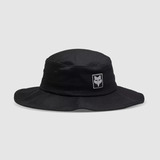 Gorro Lifestyle Base Over Sun Negro Fox