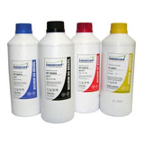 Tinta Moorim P/ Epson L120 L3150 L4150 L4160 L6161 4 X 250ml