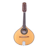 Bandolim Estudante Acústico Rozini Rb21 Ac. F. I Oferta!