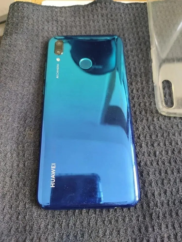 Huawei P Smart 2019 32 Gb Aurora Blue 3 Gb Ram - Google Apps
