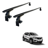 Barras Kit Porta Equipaje Auto P/ Renault Kwid