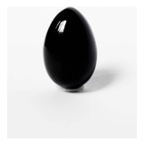 Huevo Yoni Obsidiana Mexicana 40mm * 20 Mm Talla M