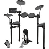 Yamaha Dtx432k Bateria Electronica 5 Cuerpos - Plus