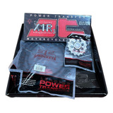 Kit Transmision Bmw G 310 Gs Jt 40d 16d Xring  Motoshop16