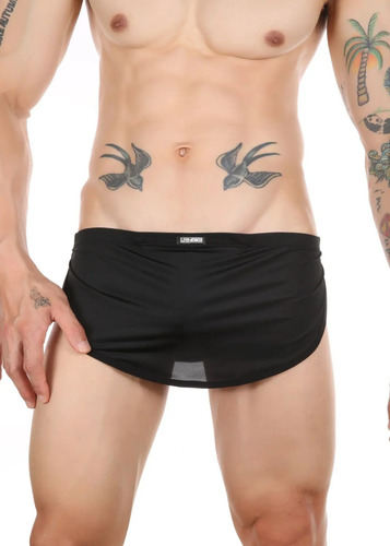 Boxer\u002Fshort Falda Con Tanga Interior | Meses sin interés