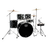 Bateria Acústica Mapex Prodigy 5 Peças Pdg5245t Fd 22