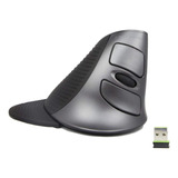 J-tech Digital ® Scroll Endurance - Mouse Inalambrico Ergono