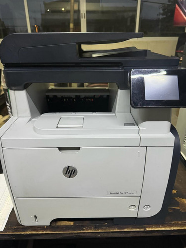 Multifunsional Hp Laser Jet M521dn Funsionando Al 100%