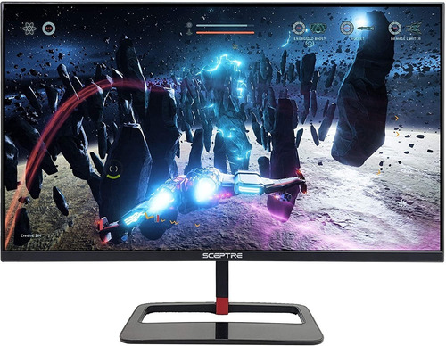 Sceptre E325b-qpn168 Monitor Gamer Qhd Ips 144hz Hdr400 32''