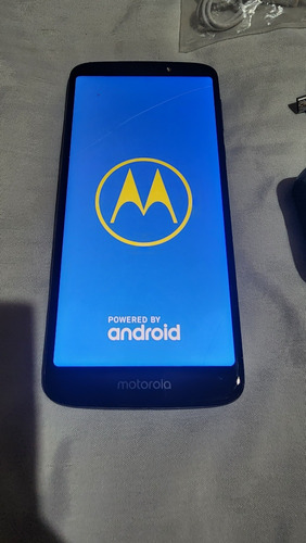 Celular Motorola Moto E5