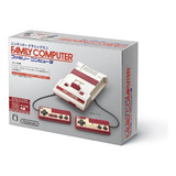 Nintendo Family Computer Classic Mini + Jogos Brinde
