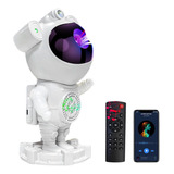 Proyector Galaxias Luna Astronauta Bluetooth Parlante Niños