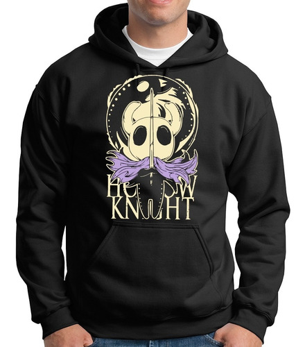 Sudadera Gamer Hollow Knight Game Videojuego Geek Art M2643