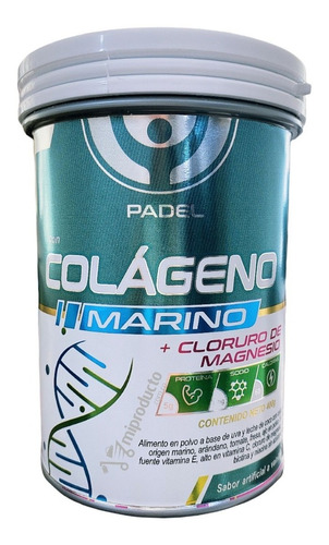 Colágeno Marino + Cloruro Magne - g a $71