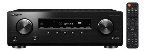 Receiver Pioneer Vsx-534 Dolby Atmos Bluetooth 5.2 Canais 