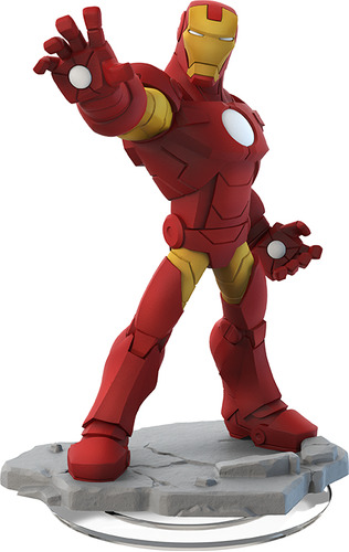 Figura Iron Man Disney Infinity