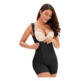 Faja Postparto Cuerpo Shaper Bragas Mujer Control Barriga