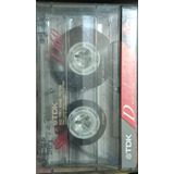 Cassettes Virgenes Usados Pero En Excelente Estado