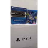  Consola Ps4 1tb Sonyplaystation4 Ultraslim+camera+justdance