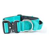 Collar Street Dogs Tactic Combat Para Perros Tallas S M L