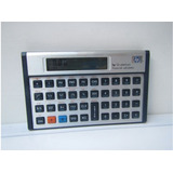 Calculadora Hp 12c Platinum Financial Calculator