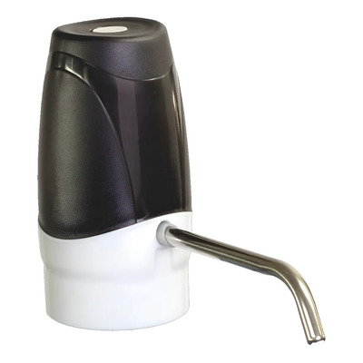 Dispensador Eléctrico P\u002Fgarrafon De Agua Kley Mod. Bom-004 Color Negro | MercadoLibre