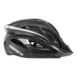 Capacete Mtb Zeray Tour Com Led Tam M 54-58cm Envio Imediato