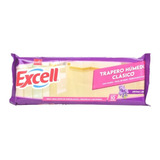 Trapero Húmedo Excell Clasico Lavanda 10un 