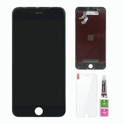 Táctil Pantalla Para iPhone 6 Plus A1522 A1524 Mica B7000