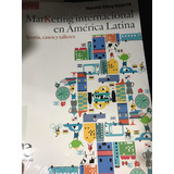 Marketing Internacional En América Latina, De Silva. Editorial Alfaomega, Tapa Blanda, Edición Alfaomega En Español, 2021