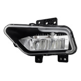 Farol Auxiliar Neblina Esquerdo Pulse 2022 2024 Fiat Mopar