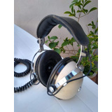 Auriculares Dj Retro Vintage Pioneer