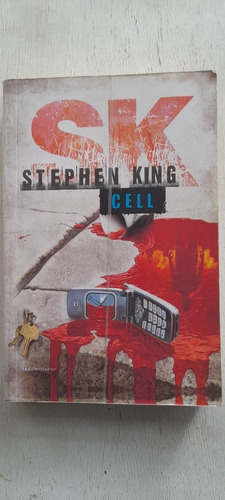Cell De Stephen King - Sudamericana (usado)