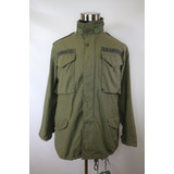 Chaqueta Militar Us Army Field Jackect Vietnam War Small 