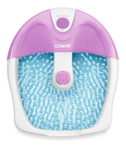 Spa Para Pies Conair Fb3 Con Vibración Y Calefacción