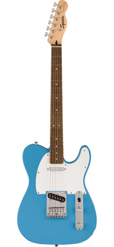 Guitarra Fender Squier Sonic Telecaster Lrl Wpg California 