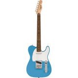 Guitarra Fender Squier Sonic Telecaster Lrl Wpg California 