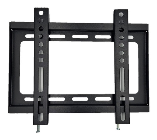 Soporte Fijo Base Para Pantalla Tv Desde 17 32 40 42 Pulgadas Acero Resistente Vesa 200 X 200 Ultra Delgado Hasta 30kg