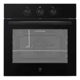 Avera Horno Electrico 67 L Empotrable 9 Funciones 220v Hel01 Color Negro