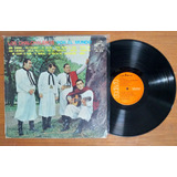 Los Chalchaleros Por El Mundo Disco Lp Vinilo