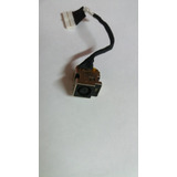 Pin De Carga Hp Cq42/g42 Interno Con Cable